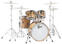 Batterie acoustique Gretsch Drums RN2-E604 Renown Gloss Natural Batterie acoustique