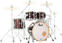 Batterie acoustique Pearl MCT904XEP-C329 Masters Complete Burnished Bronze Sparkle Batterie acoustique
