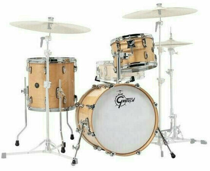 Akustik-Drumset Gretsch Drums RN2-J483 Renown Gloss Natural - 1