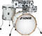 Zestaw perkusji akustycznej Sonor AQ2 Studio White Pearl