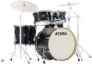 Akoestisch drumstel Tama CL52KRS-TPB Superstar Classic Transparent Black Sunburst Akoestisch drumstel