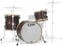 Akustik-Drumset PDP by DW Concept Classic Wood Hoop Natural-Walnut-Stain