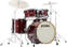 Akoestisch drumstel Tama CK50RS-DRP Superstar Classic Dark Red Sparkle