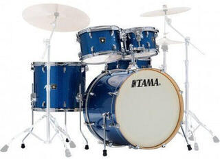 Set akustičnih bobnov Tama CK52KRS-ISP Superstar Classic Indigo Sparkle Set akustičnih bobnov