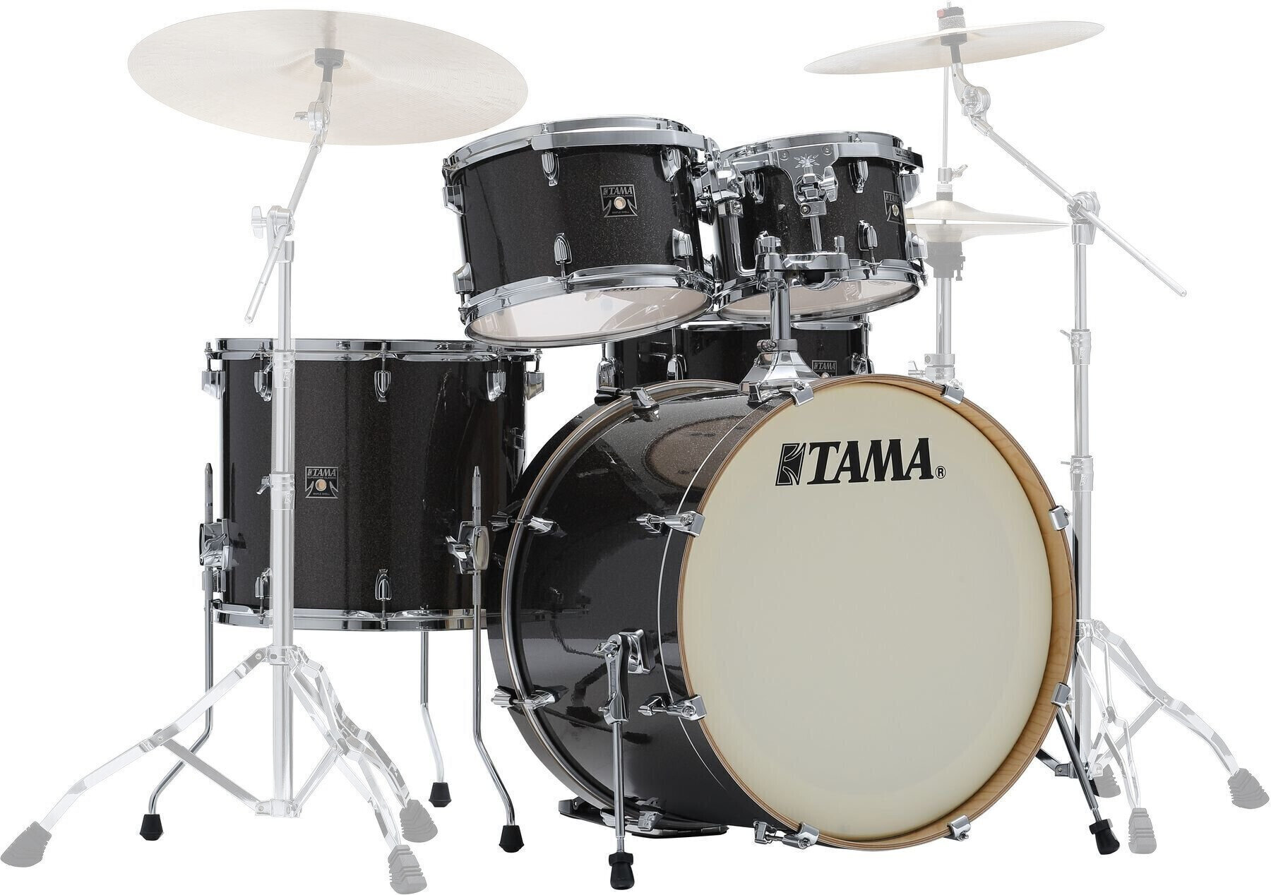 Trumset Tama CK50RS-MGD Superstar Classic Midnight Gold Sparkle