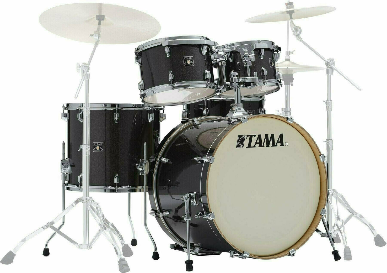Tama CK50RS-MGD Superstar Classic Midnight Gold Sparkle Set de