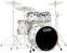 Set akustičnih bubnjeva PDP by DW CM3 Concept Maple Shellset Pearlescent White