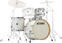 Akoestisch drumstel Tama CK48S-VWS Superstar Classic Vintage White Sparkle