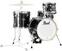 Akustik-Drumset Pearl MDT764P-C701 Midtown Gold Sparkle-Black