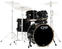 Akustik-Drumset PDP by DW Concept Shell Pack 5 pcs 22" Pearlescent Black