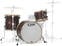 Akustik-Drumset PDP by DW Concept Classic Wood Hoop Natural-Walnut-Stain