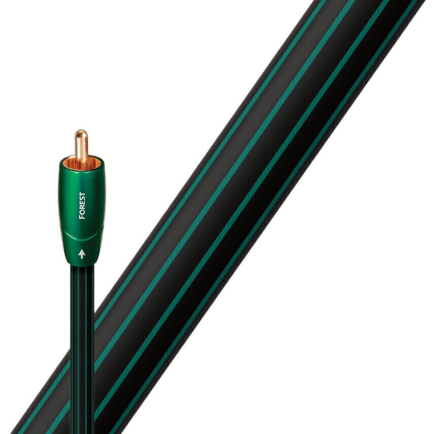Hi-Fi Coaxial cable
 AudioQuest Digital Coax Forest 1,5m
