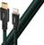 Hi-Fi USB kabel AudioQuest USB Forest 1,5m USB C - Lightning