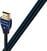 Hi-Fi Video Cable
 AudioQuest HDMI Blueberry 0,6 m