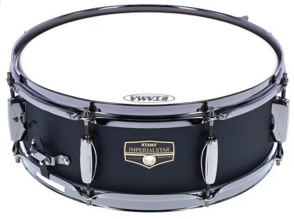 Caisse claire Tama IPS1465-BBOB Imperialstar 14" Blacked Out Black