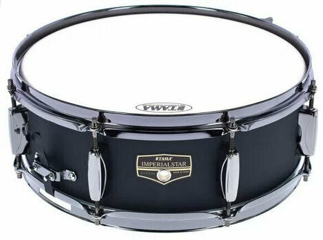Caisse claire Tama IPS1465-BBOB Imperialstar 14" Blacked Out Black - 1