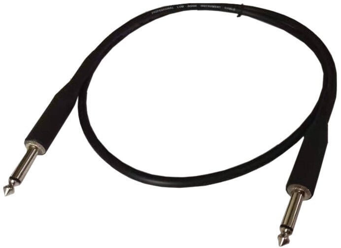 Kabel za glasbilo Lewitz TGC010 Črna 3 m