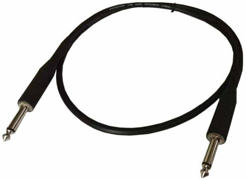 Instrument Cable Lewitz TGC010 Black 6 m - 1