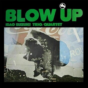 Vinyylilevy Isao Suzuki Trio - Blow Up (2 LP) - 1