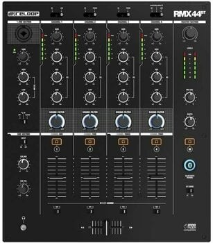 DJ-mengpaneel Reloop RMX 44 DJ-mengpaneel - 1
