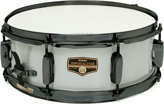 Snare Drum 14" Tama IPS1465 Imperialstar Sugar White - 1