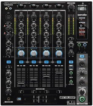 Mesa de mezclas DJ Reloop RMX 90 DVS Mesa de mezclas DJ - 1