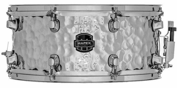 Caisse claire Mapex MPST4658H MPX 14" Steel - 1