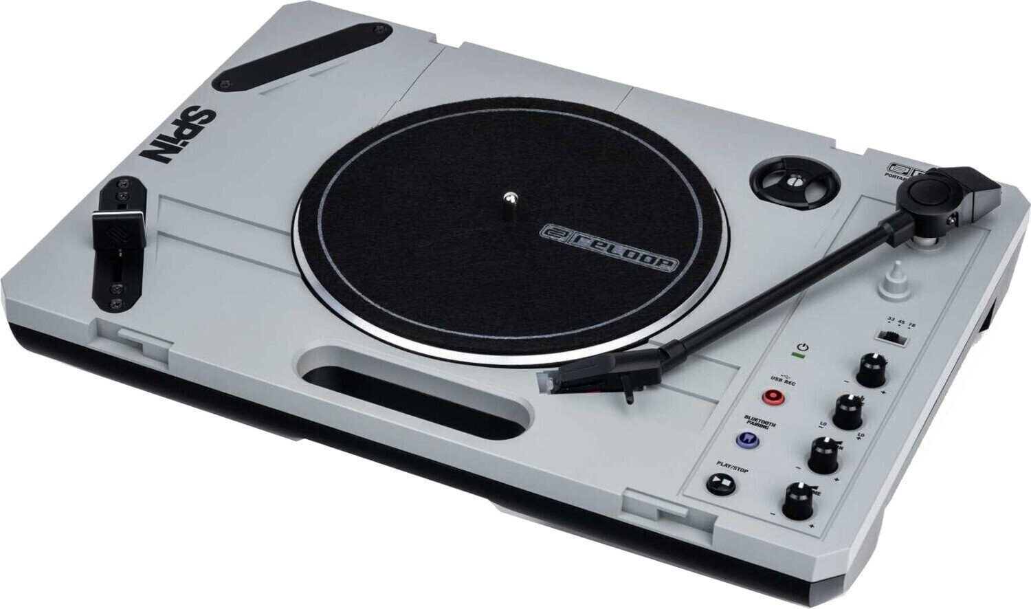 DJ gramofon Reloop Spin Siva DJ gramofon
