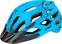 Capacete de ciclismo para crianças R2 Lumen Junior Helmet Matt Blue/Black S Capacete de ciclismo para crianças