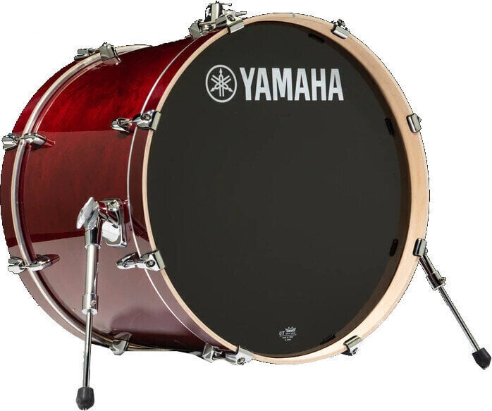 Tobă mare Yamaha SBB2017CR Stage Custom Cranberry Red
