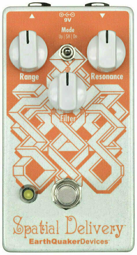 EarthQuaker Devices Spatial Delivery V2 Efect de chitară