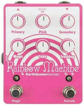Guitar Effect EarthQuaker Devices Rainbow Machine V2 - 1