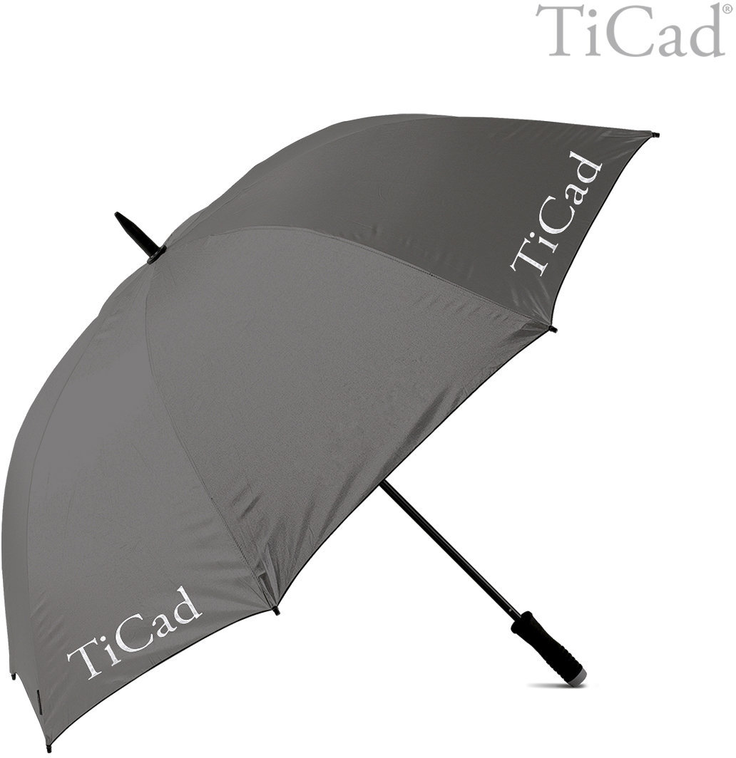 Regenschirm Ticad Umbrella Grey