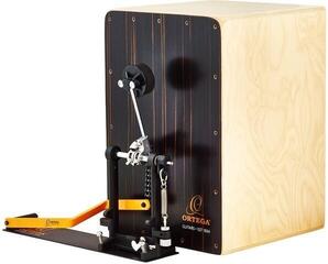 Special Cajon Ortega OSTBCJ-BU-O Stomp Box Bundle Natural Special Cajon