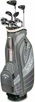 Golfset Callaway Solaire 18 Cherry Blossom 8-piece Ladies Set Right Hand - 1