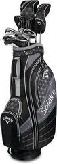 Callaway Solaire 18 Black 11-piece Ladies Set Right Hand