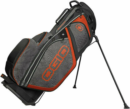 Golf torba Stand Bag Ogio Silencer Cayenne Crosswalk 18 - 1