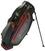 Golf Bag Ogio Aquatech Black/Charcoal/Red Golf Bag