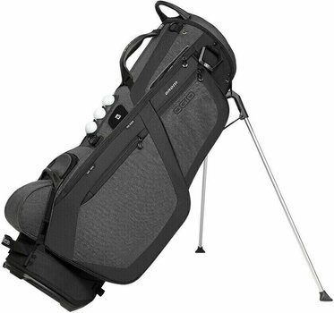 Golf torba Stand Bag Ogio Grom Dark Static Stand Bag 2018 - 1