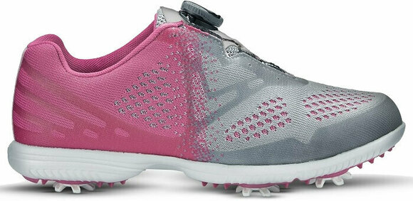 Calçado de golfe para mulher Callaway Halo Tour BOA Womens Golf Shoes Pink UK 4,5 - 1