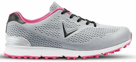 Women's golf shoes Callaway Solaire Grey 38 - 1