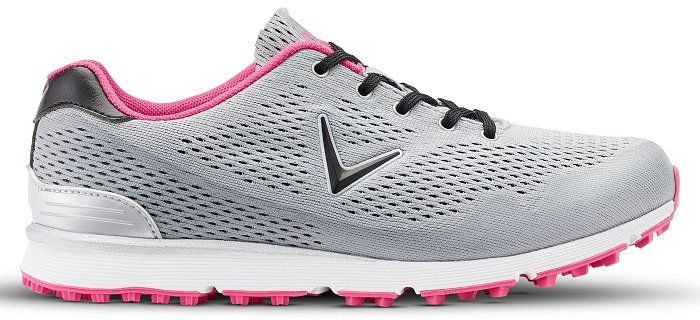 Women's golf shoes Callaway Solaire Grey