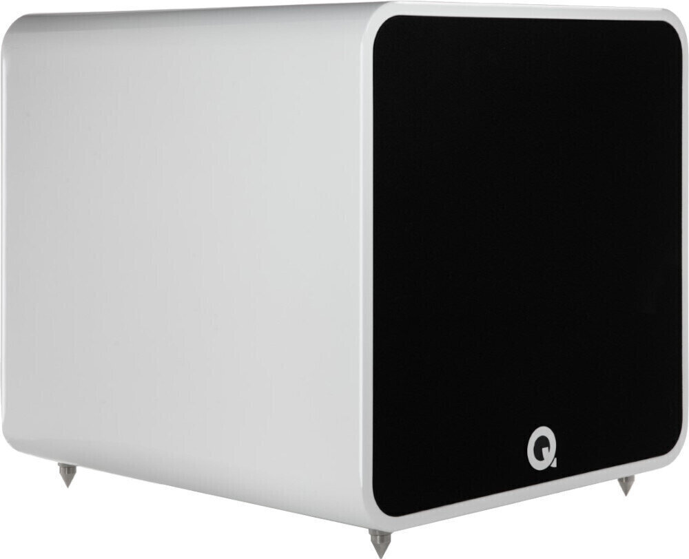 Subwoofer Hi-Fi Q Acoustics B12 White-Gloss