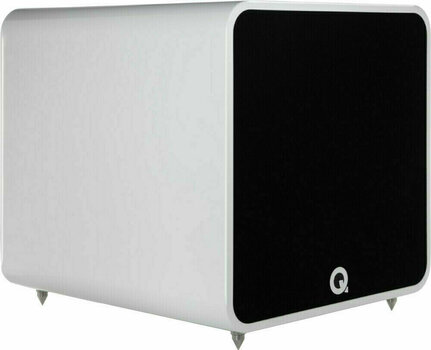 Caisson de basses Hi-Fi
 Q Acoustics B12 Blanc-Gloss - 1