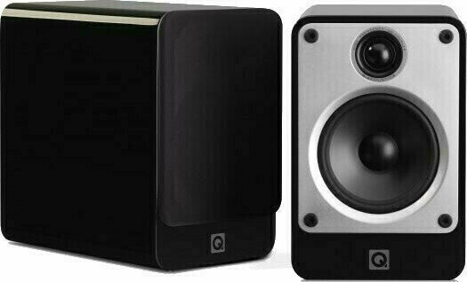 Enceinte bibliothèque Hi-Fi
 Q Acoustics Concept 20 Noir - 1