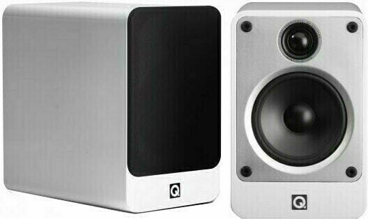 Enceinte bibliothèque Hi-Fi
 Q Acoustics Concept 20 Blanc - 1