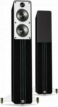 Enceinte colonne Hi-Fi Q Acoustics Concept 40 Noir - 1