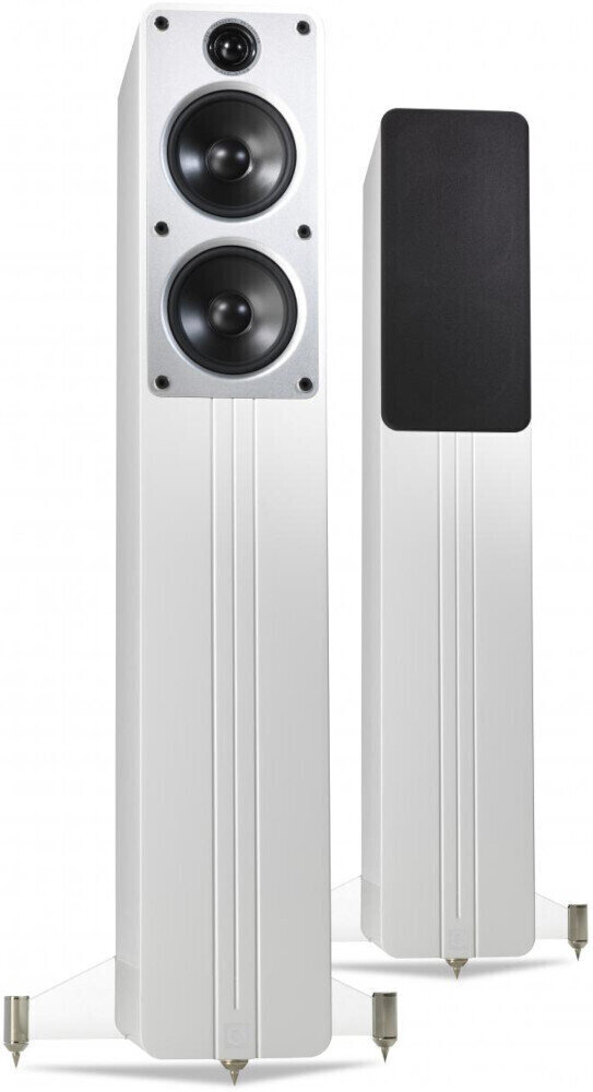 Hi-Fi gulvhøjttaler Q Acoustics Concept 40 hvid