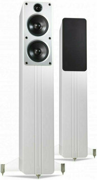 Coluna de chão Hi-Fi Q Acoustics Concept 40 Branco - 1