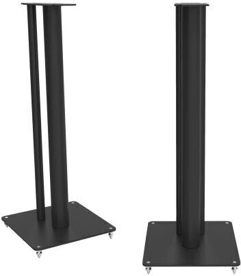 Hi-Fi luidsprekerstandaard Q Acoustics 3000FSi Zwart Stand